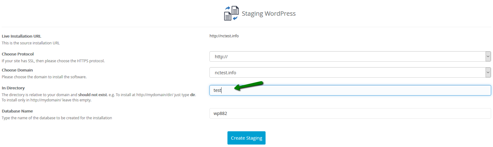 How To Easily Create a Staging Site For WordPress Namecheap is a great and trusted domain name registrar and i registered all my domains using yes, you can use namecheap to host your wordpress blog.
